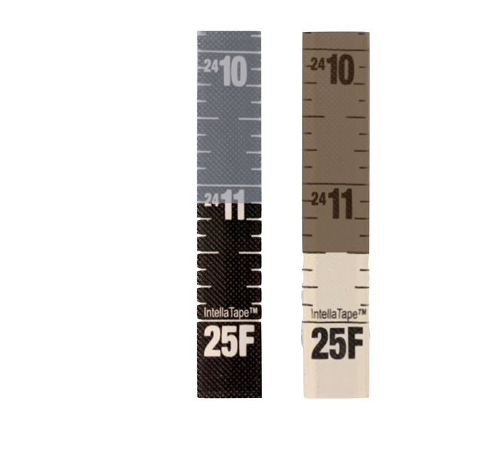 IntellaTape™ gauge tape double sided with liquid